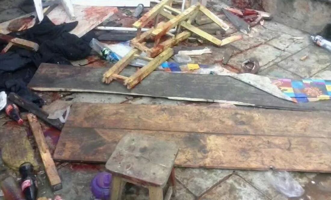 Habitantes protestan tras linchamiento en Amecameca