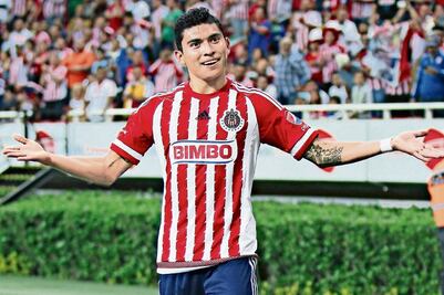 Orbelín, la grata revelación