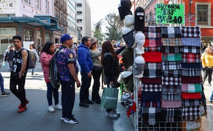 Operativo en Centro Histórico de la CDMX no frena al comercio informal; ambulantes se mantienen en calles clave