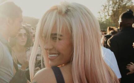 FOTOS: Karol G impacta con su nuevo look y anuncia concierto en el Estadio Azteca