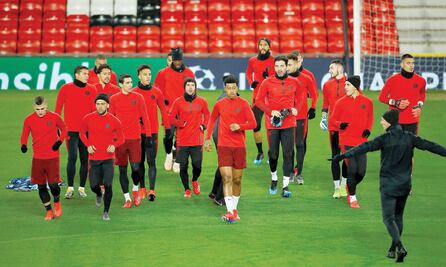 En busca de sí mismo