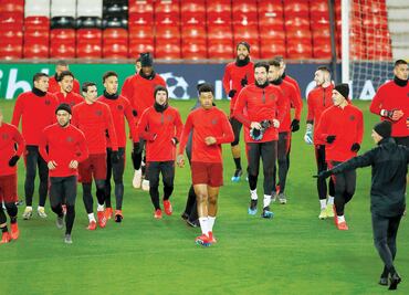 En busca de sí mismo