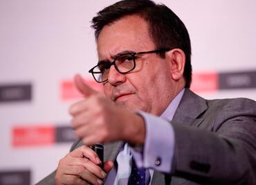 Guajardo espera que continúe tratado trilateral con EU y Canadá