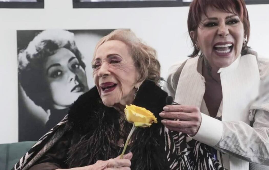 Alejandra Guzmán es una de los cuatro hijos que Silvia Pinal; Silvia, Viridiana y Luis Enrique.
Foto: Instagram