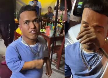 Mánager de Medio Metro lo humilla en transmisión en vivo: "soy tu dueño"