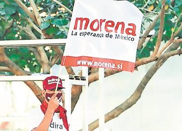 Morena también pierde la mayoría calificada... en la CDMX