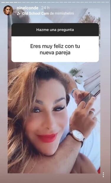 Ninel Conde se confiesa, dice que sí le gustaría tener otro hijo 