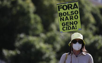 Brasil registra 95 mil nuevos casos de Covid-19 en un día; la cifra más alta desde marzo