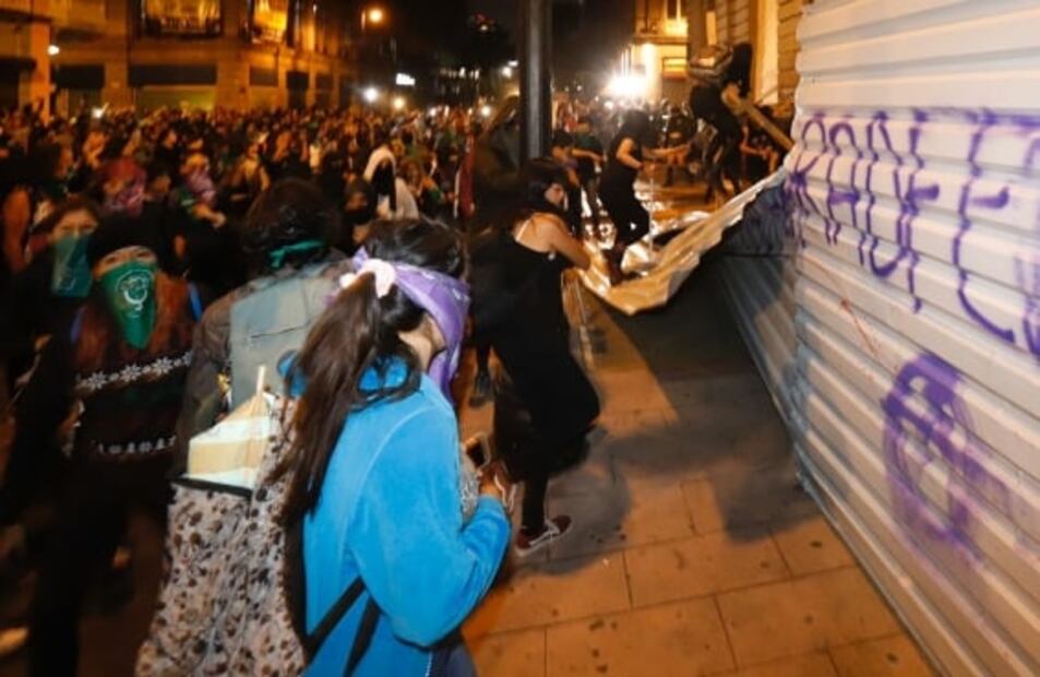 Así han sido las protestas feministas a lo largo del tiempo