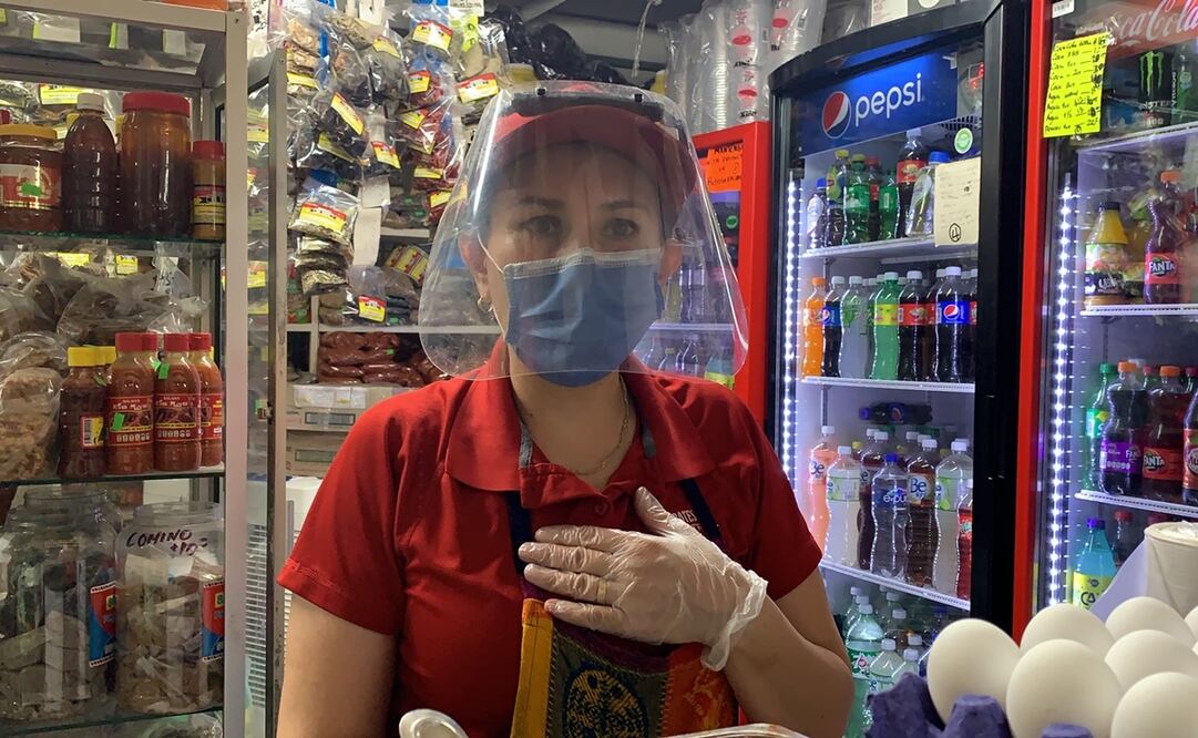 Foto: Amalia Escobar / EL UNIVERSAL