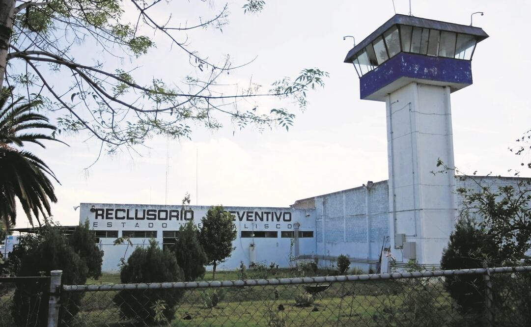 Los presos en los penales federales y estatales del país aumentaron 3% en 2021, en comparación con el año pasado, lo que no se veía desde 2016. Foto: Archivo. El Universal