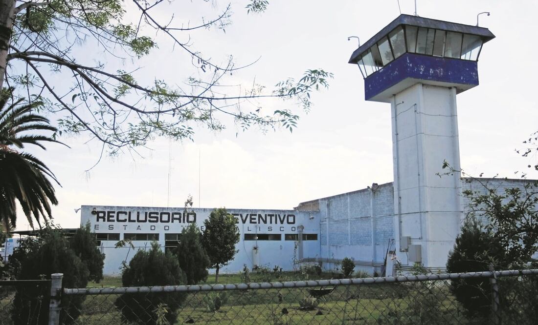 Los presos en los penales federales y estatales del país aumentaron 3% en 2021, en comparación con el año pasado, lo que no se veía desde 2016. Foto: Archivo. El Universal