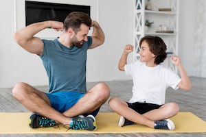 Regalos fitness para papá: ideas con descuento para el Día del Padre