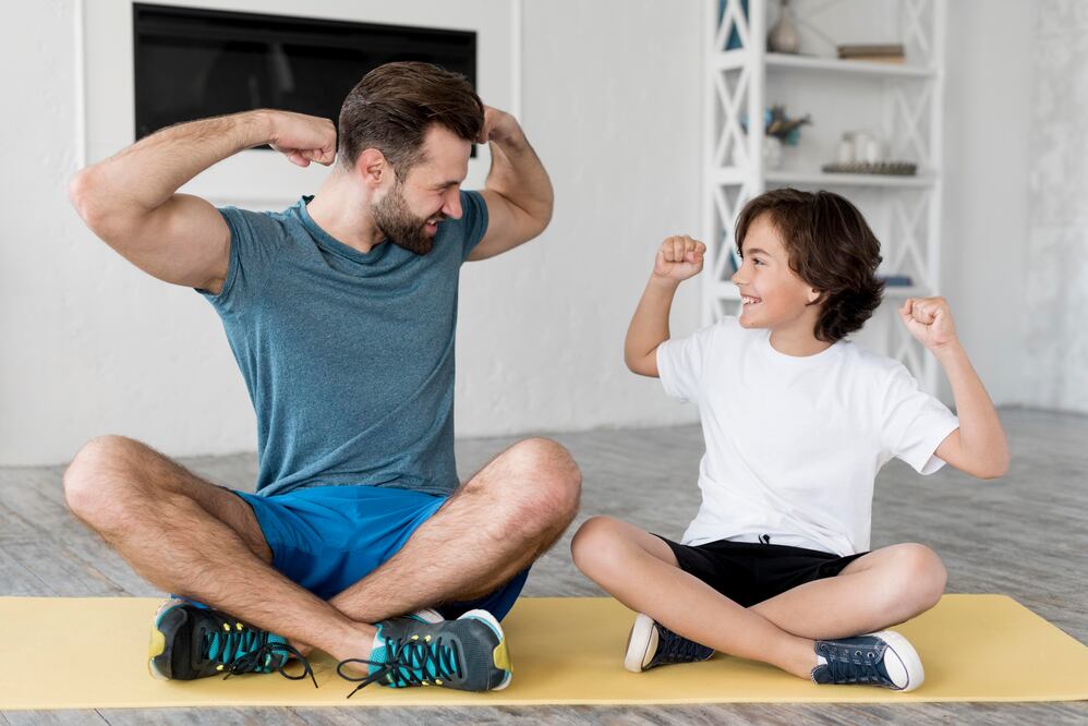 Ofertas en artículos para regalar a papá en Mercado Libre. Foto: Magnific
