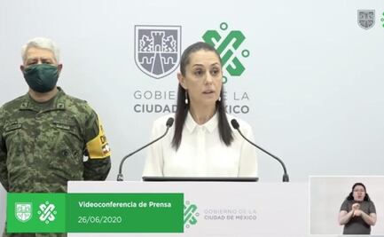 CDMX pasa a semáforo naranja; así serán las reaperturas