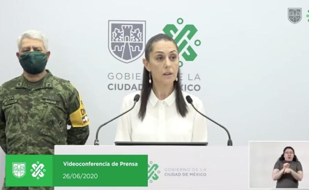 CDMX pasa a semáforo naranja; así serán las reaperturas