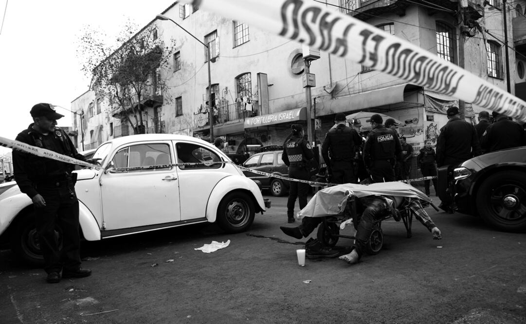 (Foto: Guillermo Perea/El Universal)