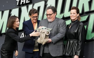Pedro Pascal se emociona al hablar de Grogu y su regreso al universo Star Wars