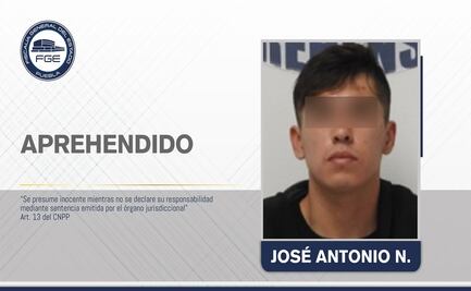 Detienen a joven que abusó sexualmente y contagió a su primo