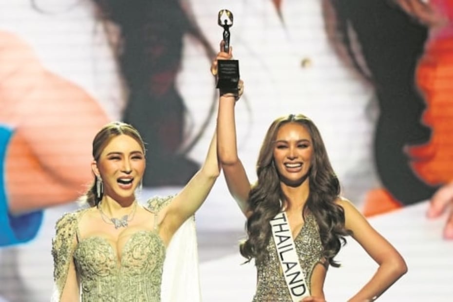 Miss Universo luce inclusivo con la belleza femenina