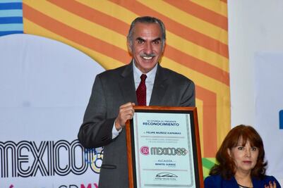 Felipe Muñoz, también denunció a la FMN de actuar bajo la ilegalidad