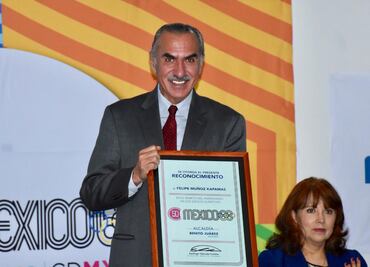 Felipe Muñoz, también denunció a la FMN de actuar bajo la ilegalidad