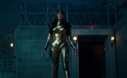 Lanzan tráiler de "Wonder Woman 1984"