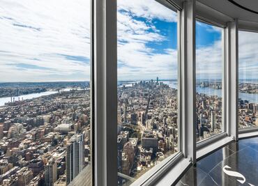 Empire State estrena mirador a 381 metros de altura