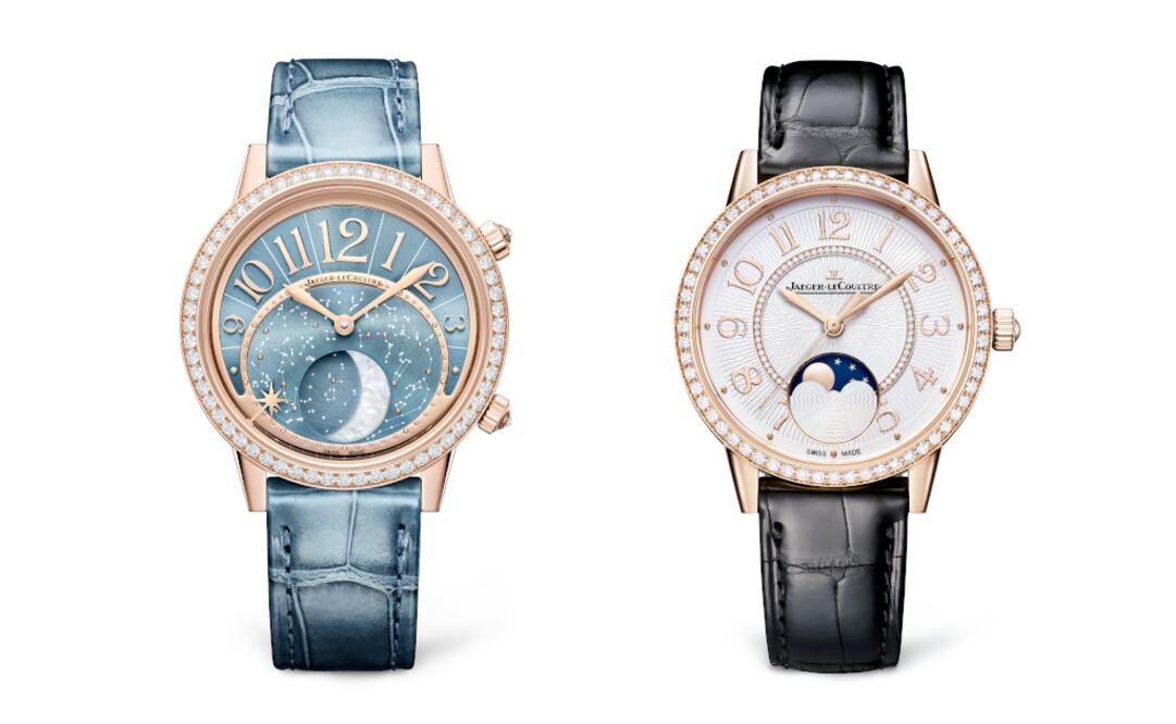 Un punto de vista más femenino que pone brillo a la luna: Rendez-Vous Moon Serenity & Rendez-Vous Moon.