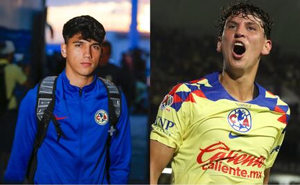 Las reacciones de Kevin Álvarez e Igor Lichnovsky tras el pase del América a Semifinales
