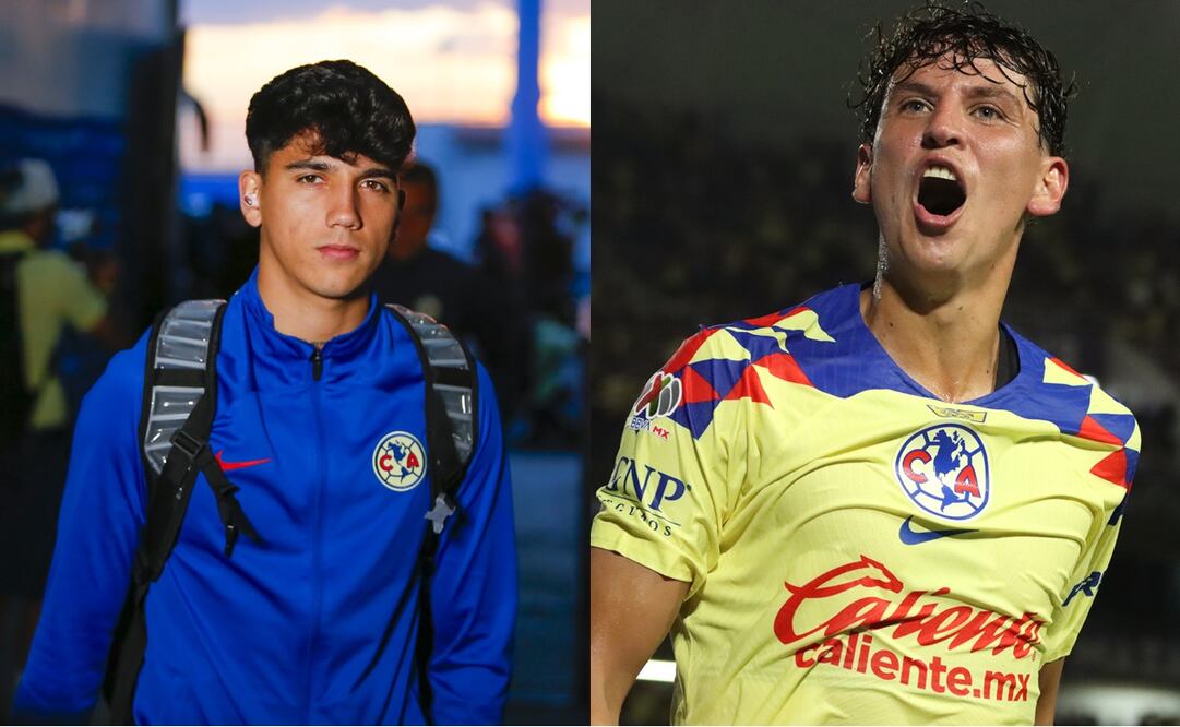 Kevin Álvarez e Igor Lichnovsky - Foto: Especial