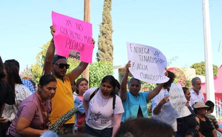 Entregan tinacos en Torreón… pero reclaman que no tienen agua para llenarlos