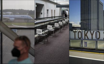 Tokio 2020: ¿Cómo es la llegada y la cuarentena para un periodista?