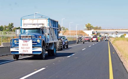 Agricultores comienzan a levantar bloqueos tras acuerdo con el gobierno federal