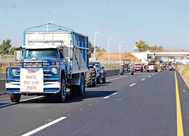 Agricultores comienzan a levantar bloqueos tras acuerdo con el gobierno federal