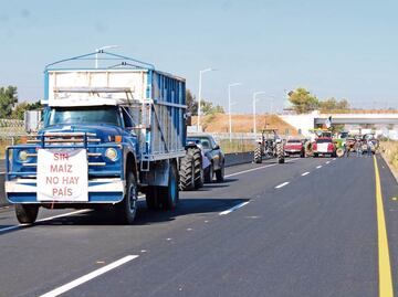 Agricultores comienzan a levantar bloqueos tras acuerdo con el gobierno federal
