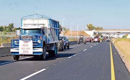 Agricultores comienzan a levantar bloqueos tras acuerdo con el gobierno federal