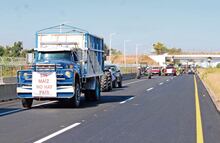 Agricultores comienzan a levantar bloqueos tras acuerdo con el gobierno federal