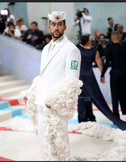 Memes para conmemorar el Día Internacional de la Enfermera. Foto: Twitter