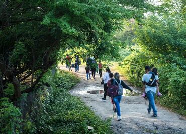 Tras fin de Título 42, abren albergue humanitario para migrantes en Tapanatepec, Oaxaca