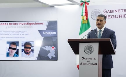 Quién es quién en el asesinato de Carlos Manzo; exfuncionario, taxista y jefes de célula, estas eran las funciones de los ocho detenidos