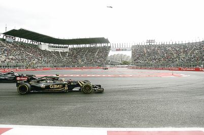 Velocidad pura en el Autódromo