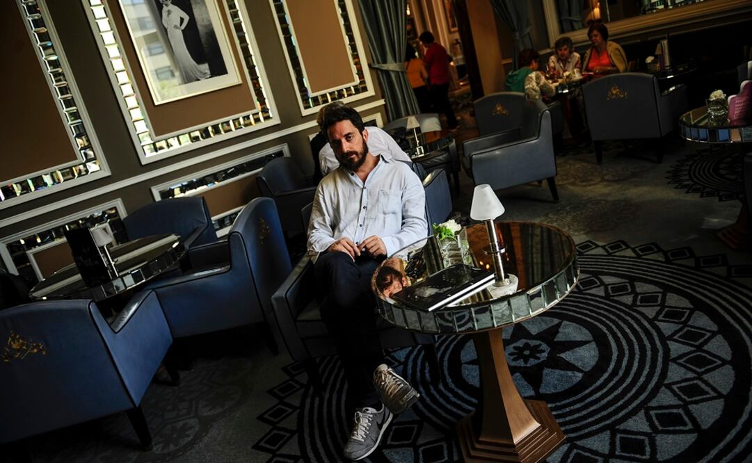 El filme aborda cuestiones de la Iglesia católica, los abusos sexuales y el concepto de la impunidad como protagonistas de una cinta seleccionada por Chile para competir por el Oscar a la mejor película de habla no inglesa. FOTO: AP