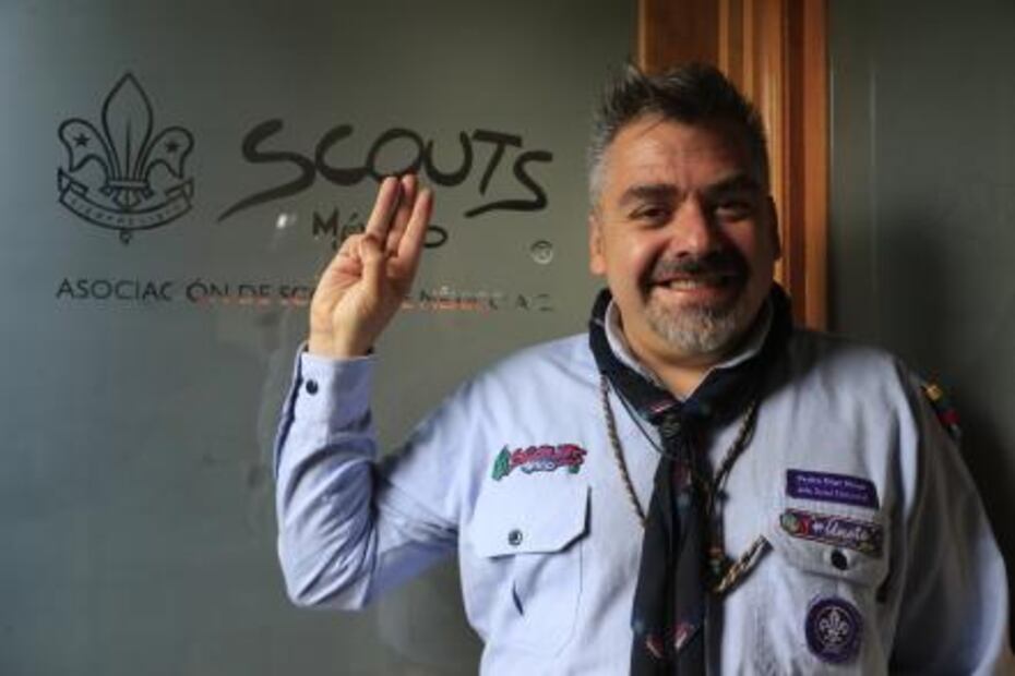 Cómo surgieron los scouts en México