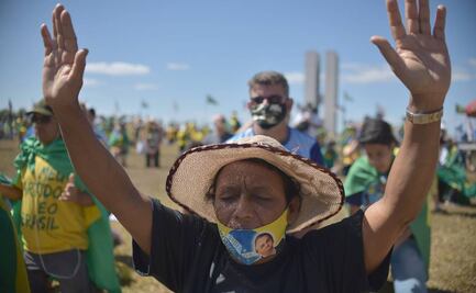 Manaos, la ciudad brasileña que pudo haber alcanzado la inmunidad de rebaño 