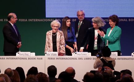 Inauguran FIL Guadalajara con la petición de revisar la guardia nacional y los superdelegados