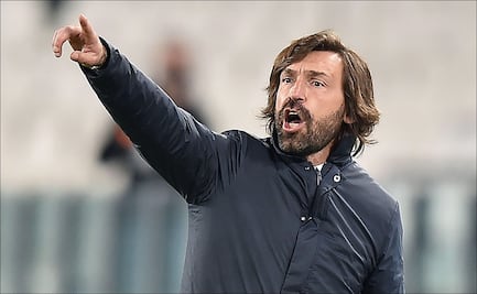 Críticos de la Juventus amenazan de muerte al hijo de Andrea Pirlo