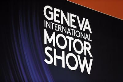 Se cancela el Salón del Automóvil de Ginebra 2020 por coronavirus 