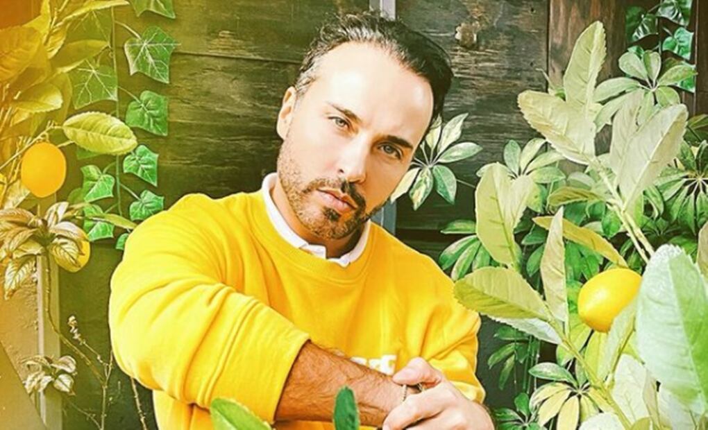 Adame explotó en contra de la fama que ha ganado Apio gracias a "La casa de los famosos". Foto: Captura Instagram