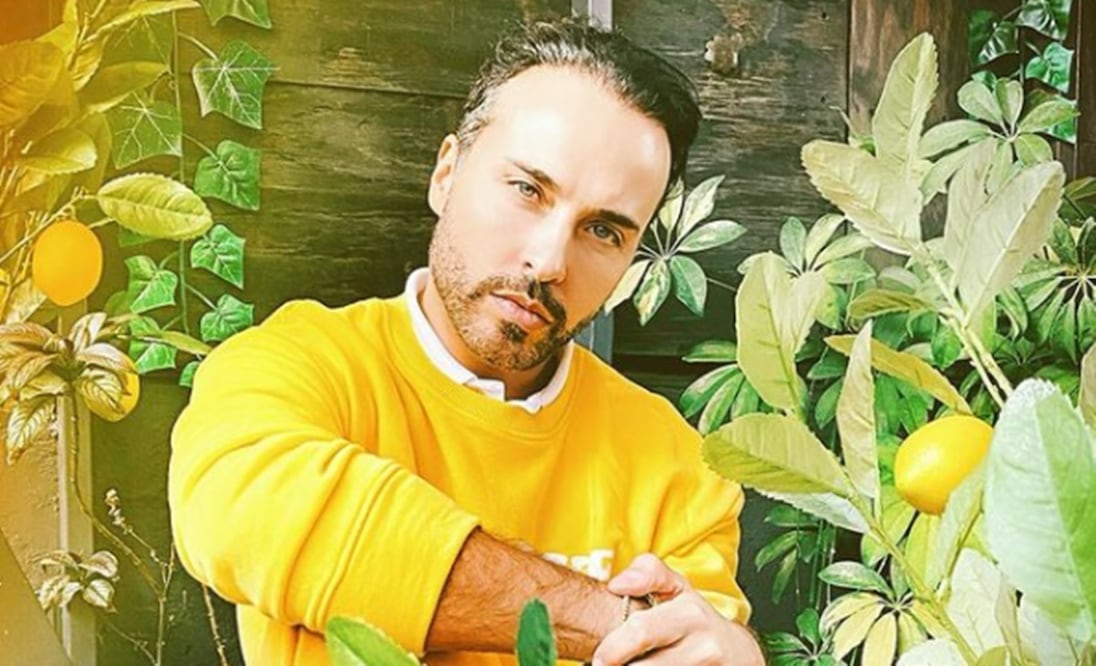 Héctor “Apio” Quijano. Foto: Captura Instagram